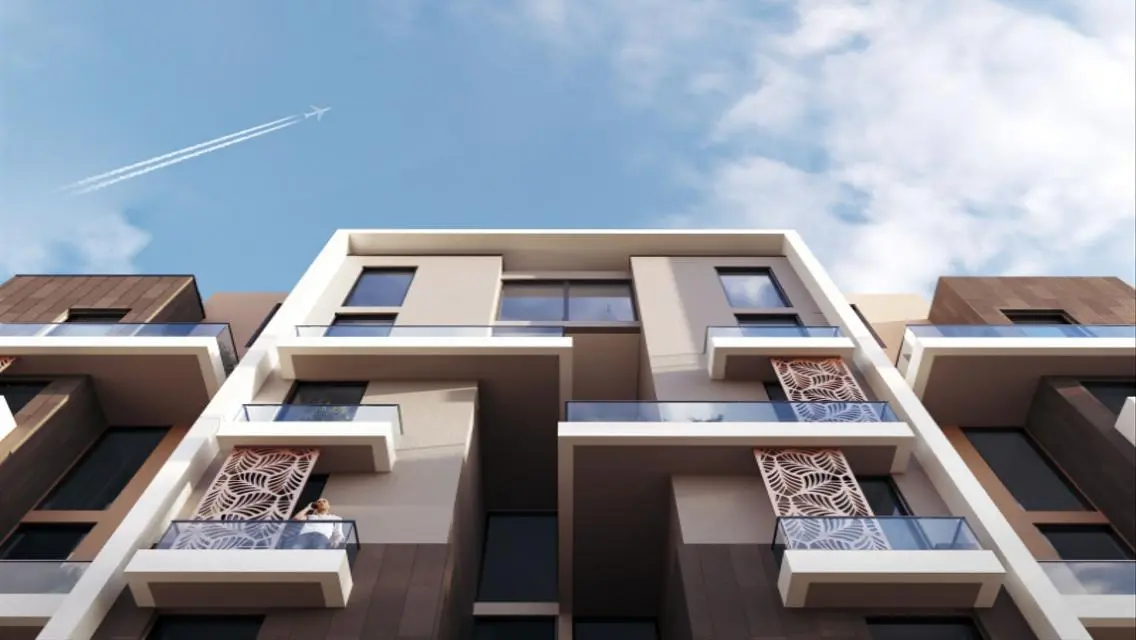 Apartment in MonteNapoleone 10% DP, 7 Years Installments