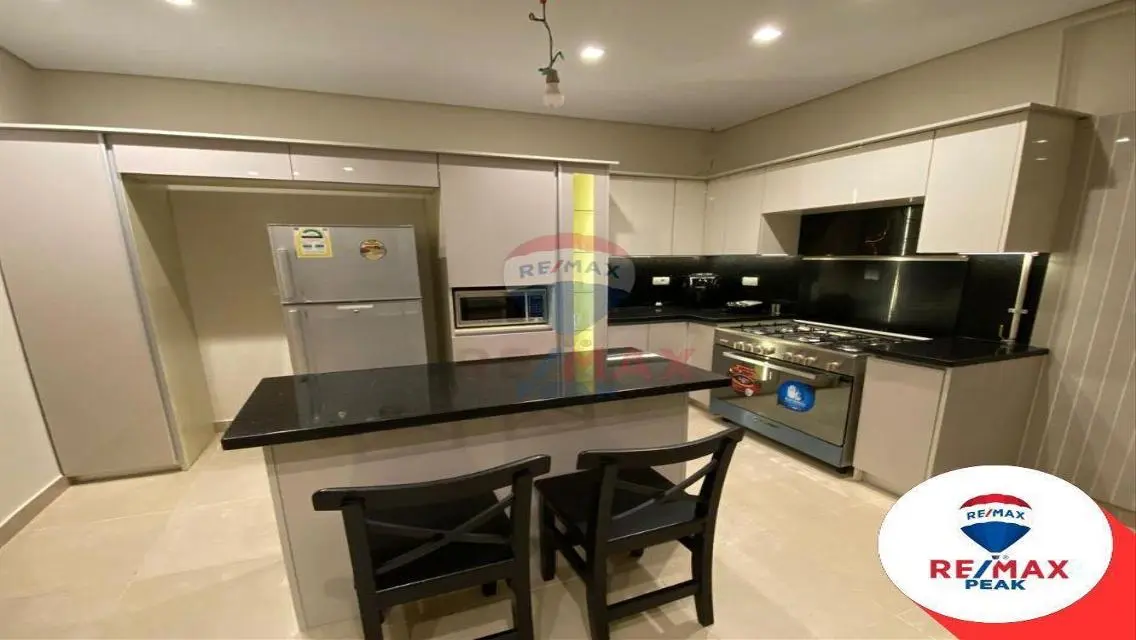 Green 5 Compound Apartment For Sale 204m