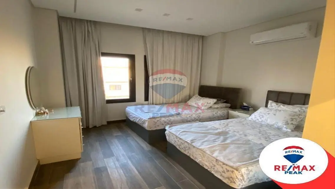 Green 5 Compound Apartment For Sale 204m