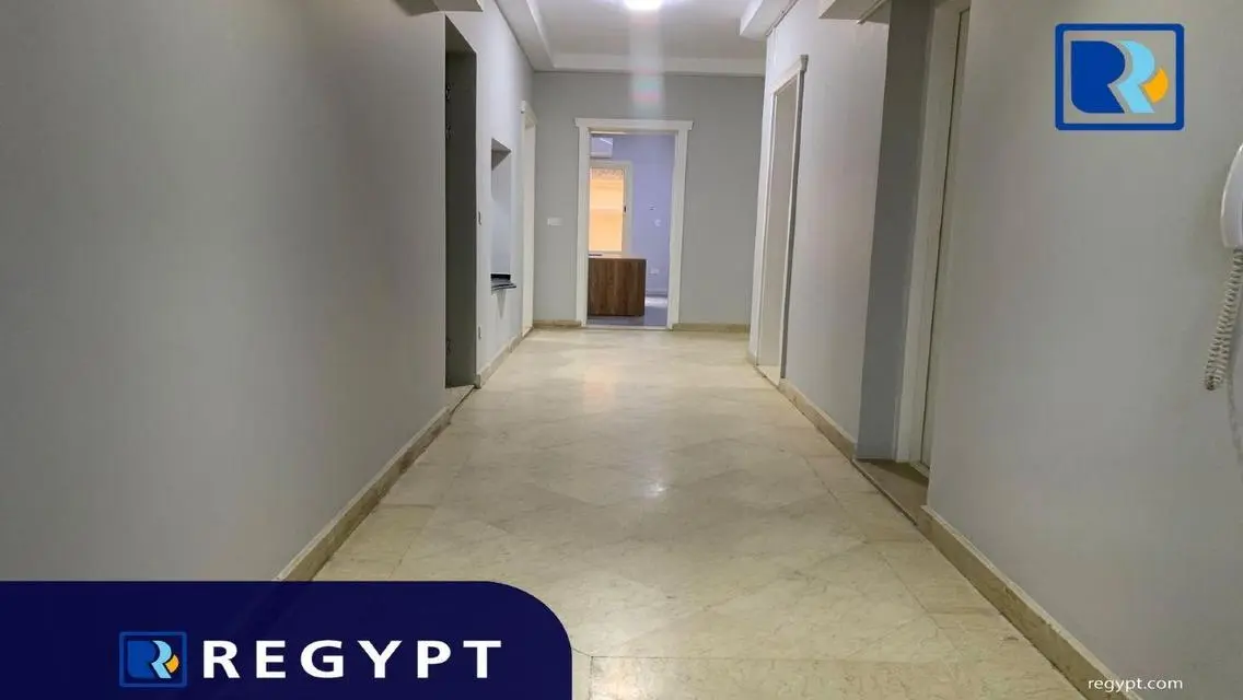 مكتب تشطيب للايجار بالمعادى دجلة
