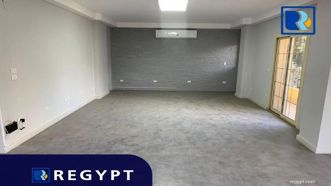 مكتب تشطيب للايجار بالمعادى دجلة