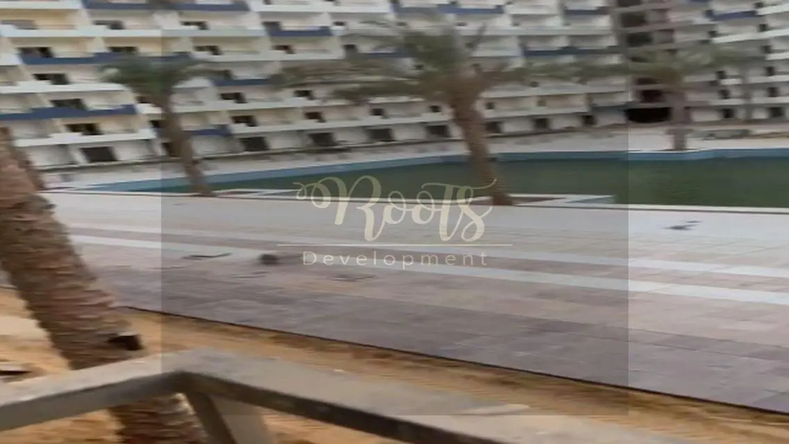 شاليه استلام فوري كامل التشطيب بول فيو و سي فيو