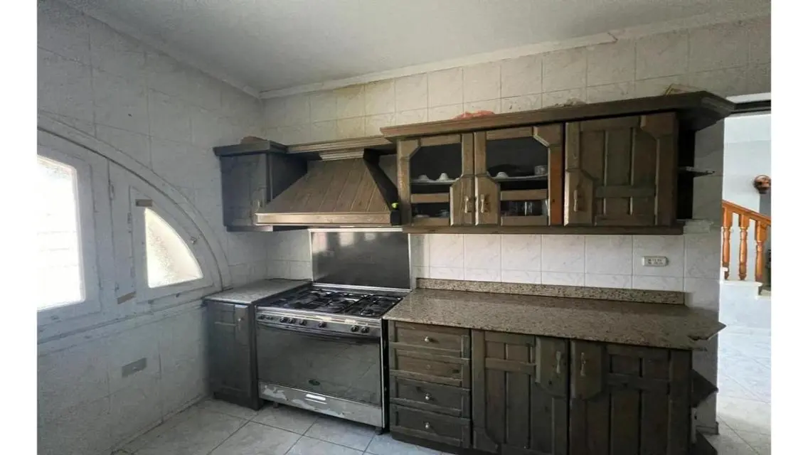 للبيع فيلا بمارينا 5 اول صف بحيره رمليه           