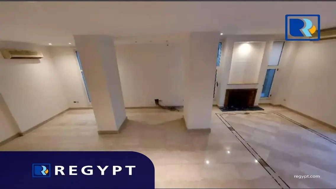 للإيجار فيلا إدارية بسرايات المعادي