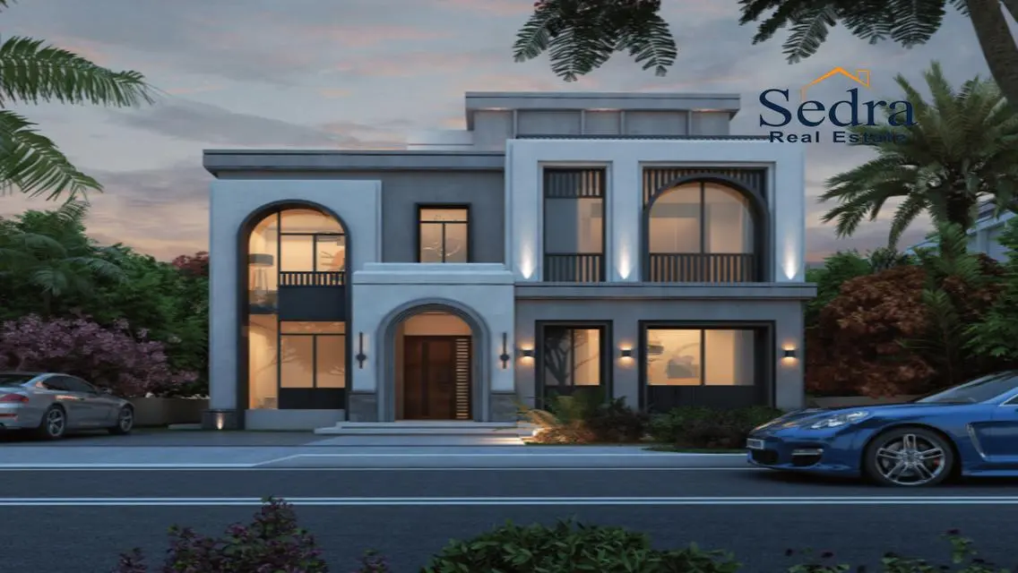 Ever New Cairo Townhouse for sale with installment