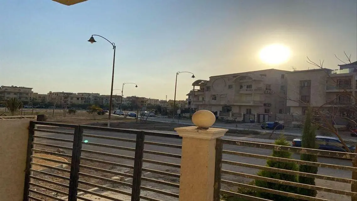 Apartment for Sale in Nakhel Compound New Cairo  .