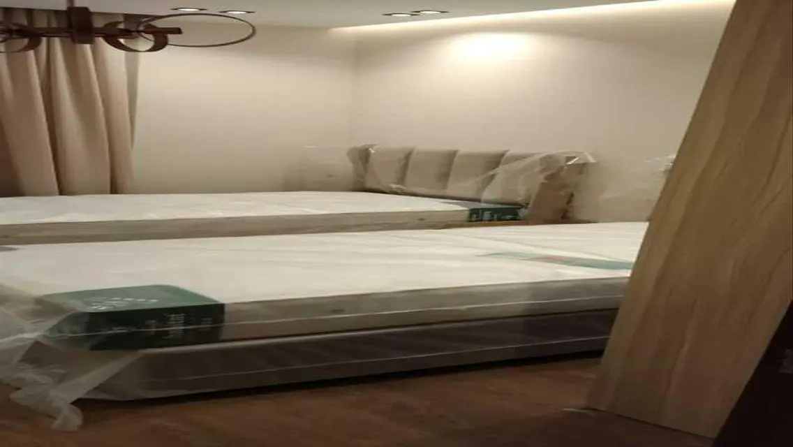 شقه للايجار المفروش بكمبوند فيليت ريزيدنس التجمع .