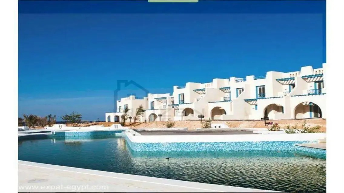 شاليه بجاردن - لوكيشن مميز فيو بول - افضل سعر