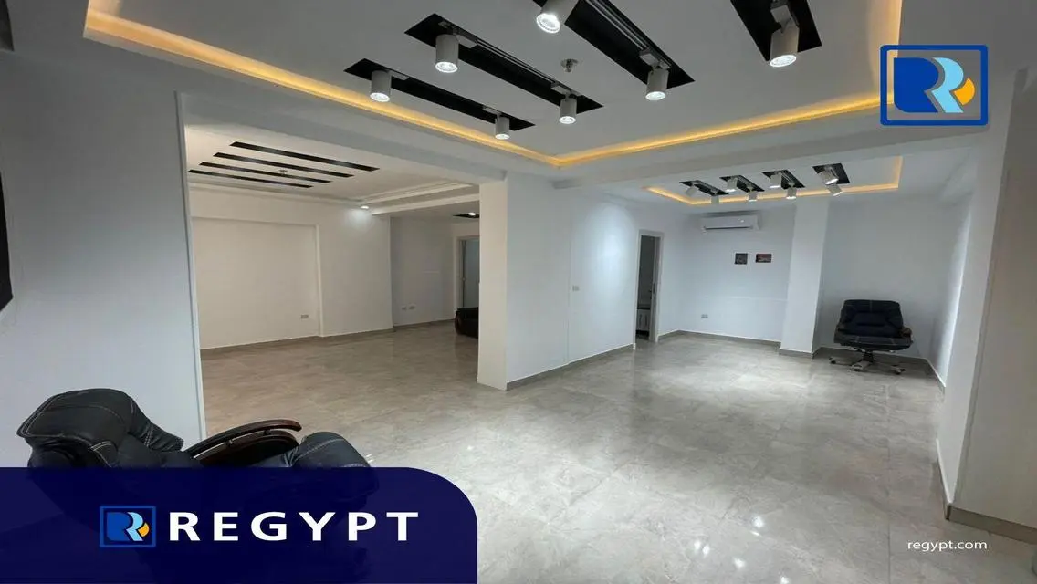 Furnished Administrative Space  For Rent in Sarayat
