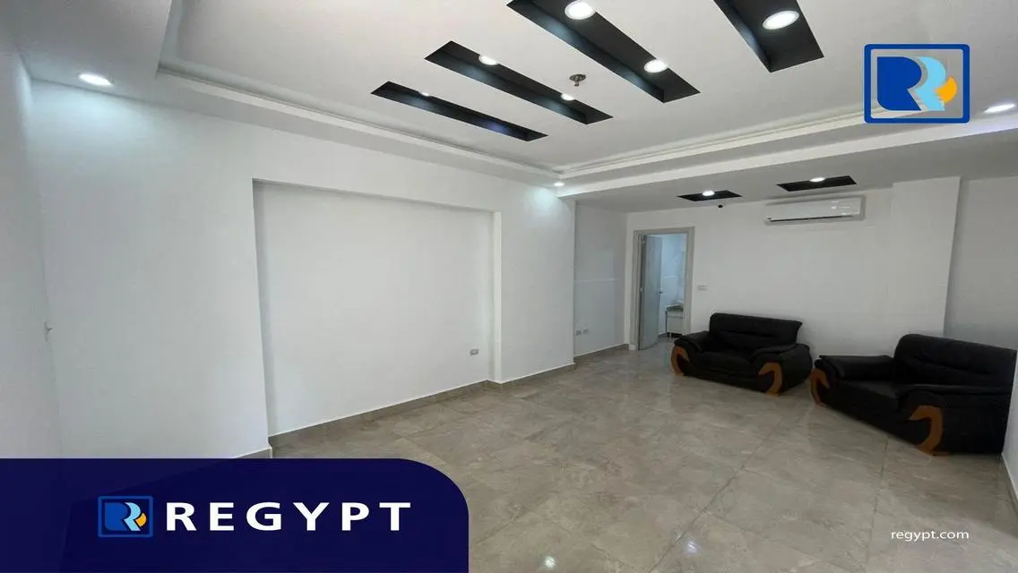 Furnished Administrative Space  For Rent in Sarayat
