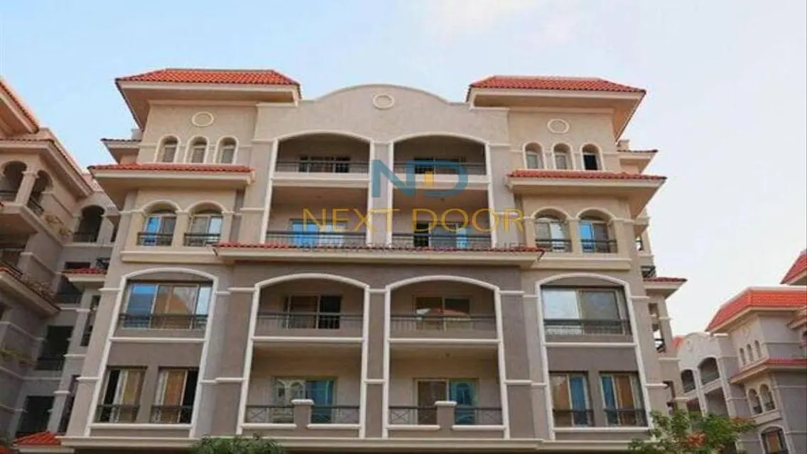 Apartment Finished View Garden in Garden Heights