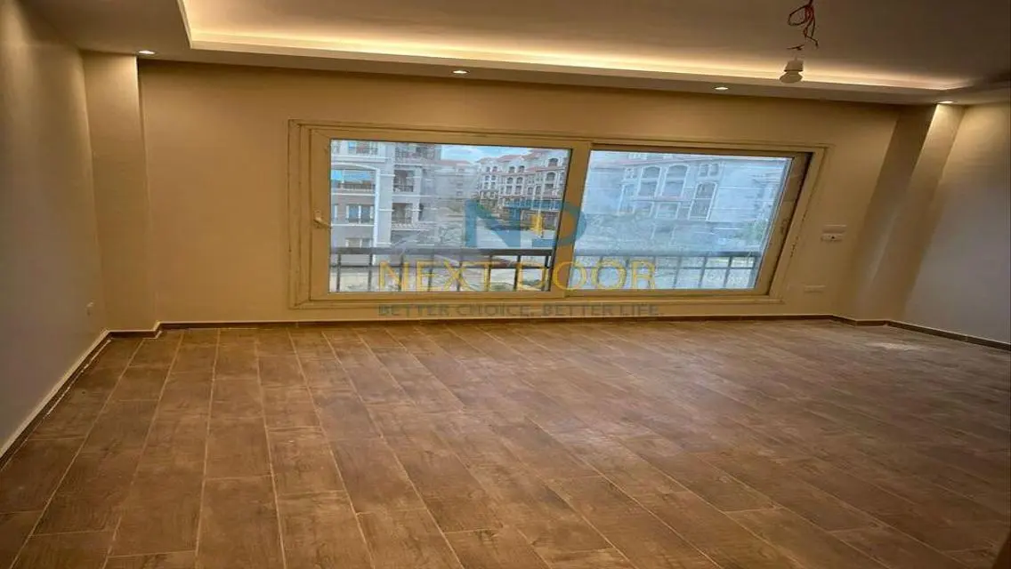 Apartment Finished View Garden in Garden Heights