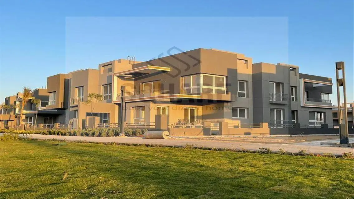 شقة ريسيل بالتقسيط بموقع مميز لاند سكيب فيو