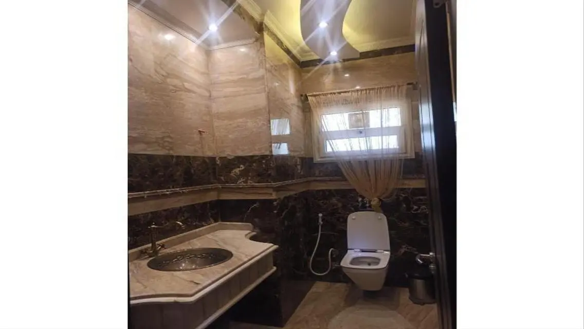 Villa for Sale – 600m² BUA | 500m² Land |new cairo