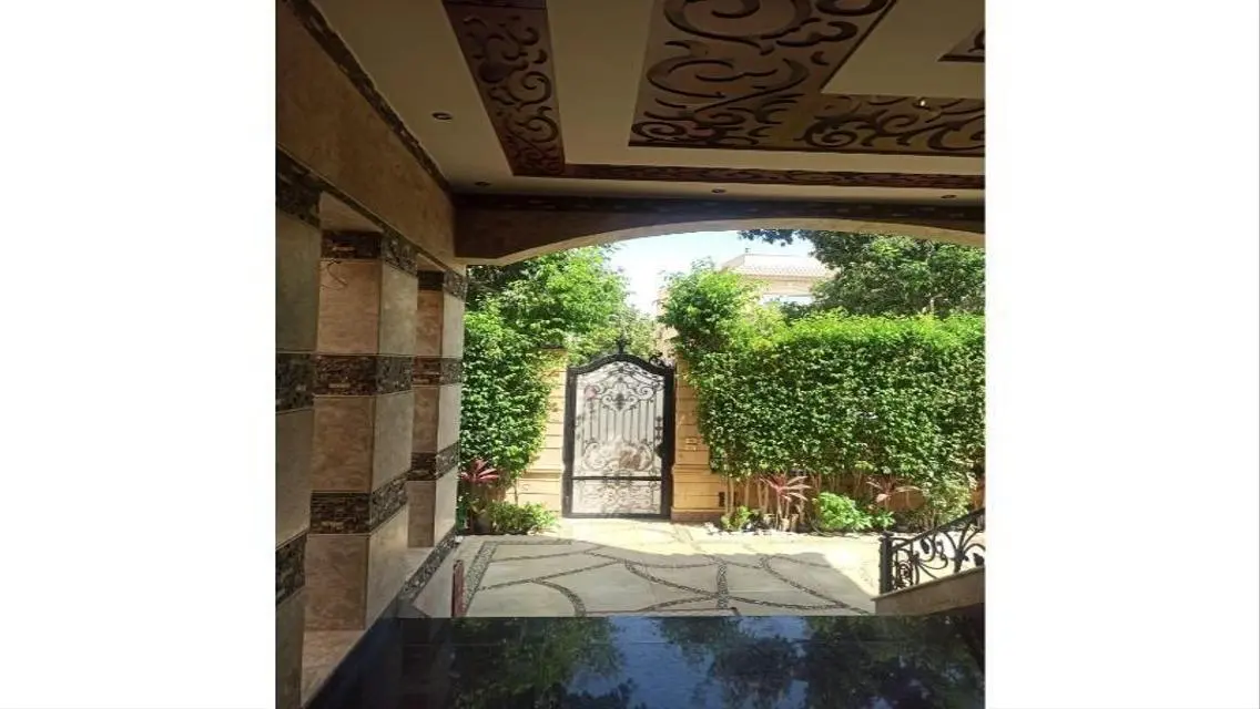 Villa for Sale – 600m² BUA | 500m² Land |new cairo