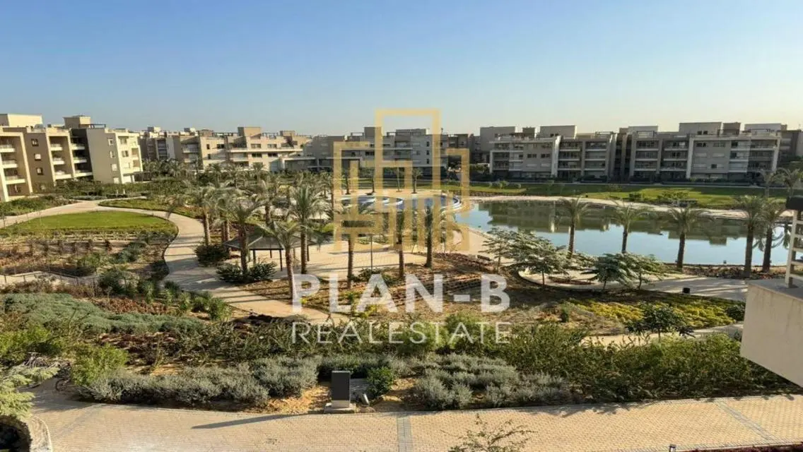 Apartment for rent in Amberville, New Giza