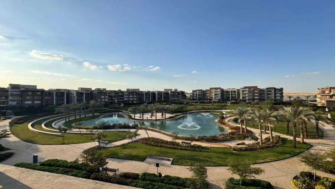 Apartment for rent in Amberville, New Giza