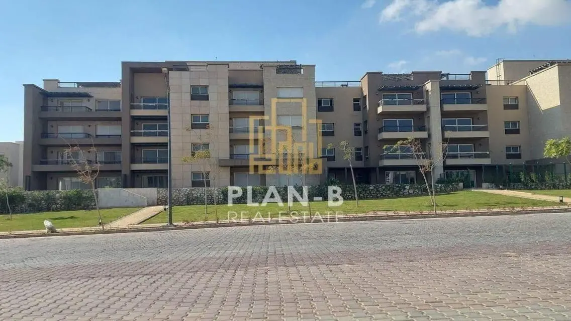 Apartment for rent in Amberville, New Giza