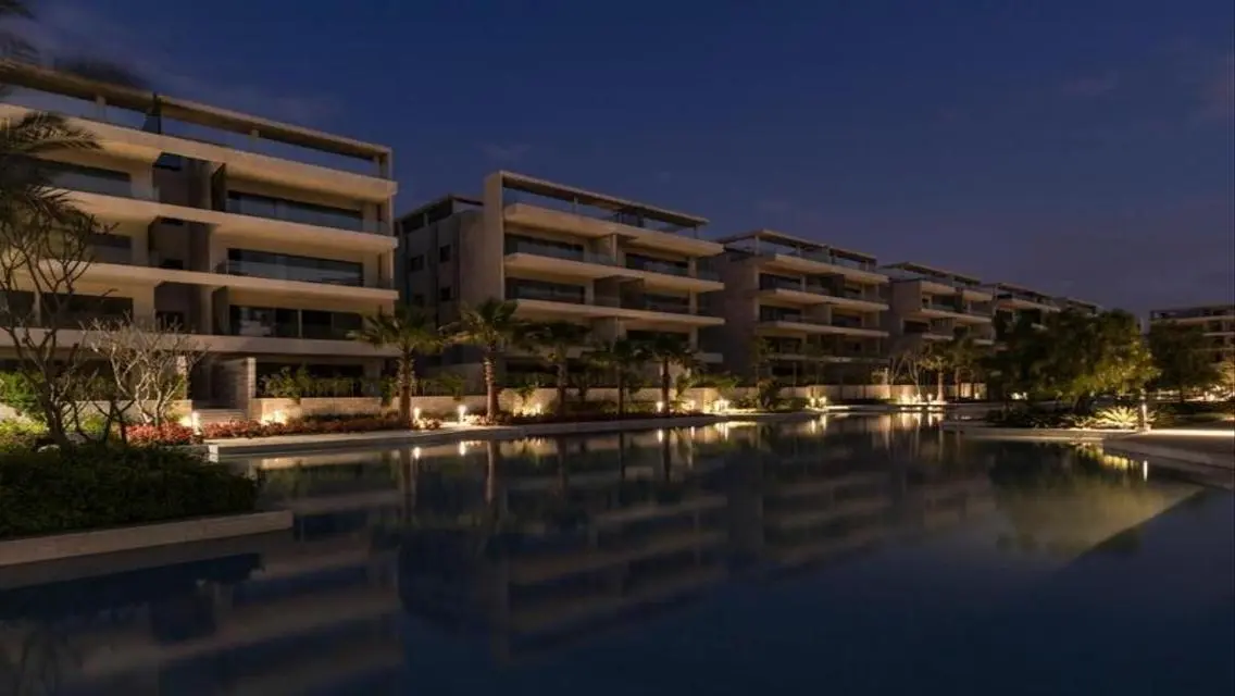 Apartment for sale in Lake View Residence 2 Compou