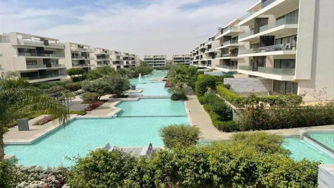 Apartment for sale in Lake View Residence 2 Compou