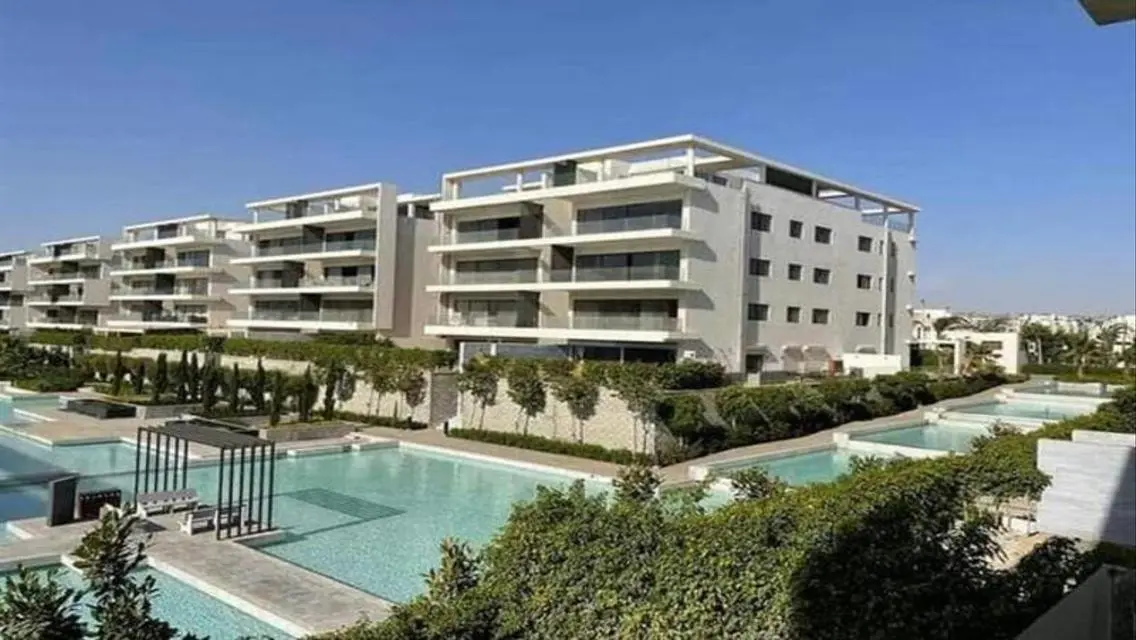 Apartment for sale in Lake View Residence 2 Compou