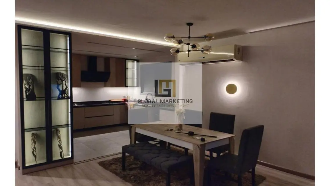 Fully furnished apartment in Sodic Villette