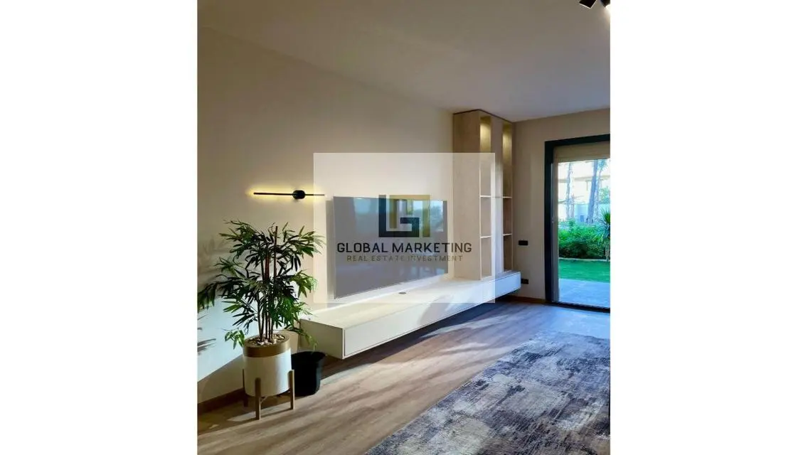 Fully furnished apartment in Sodic Villette