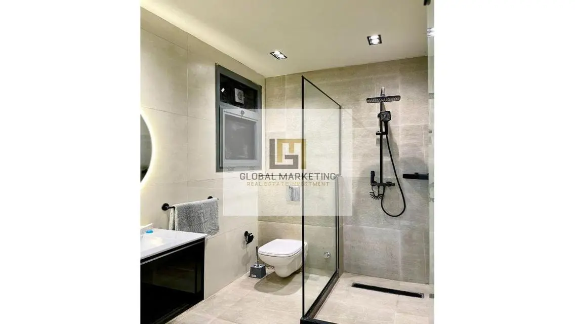 Fully furnished apartment in Sodic Villette