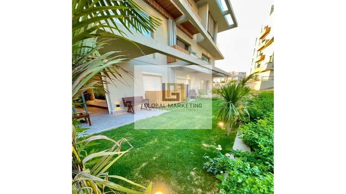 Fully furnished apartment in Sodic Villette