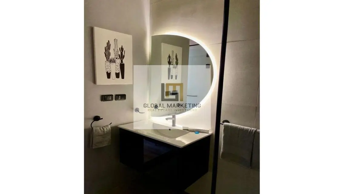 Fully furnished apartment in Sodic Villette