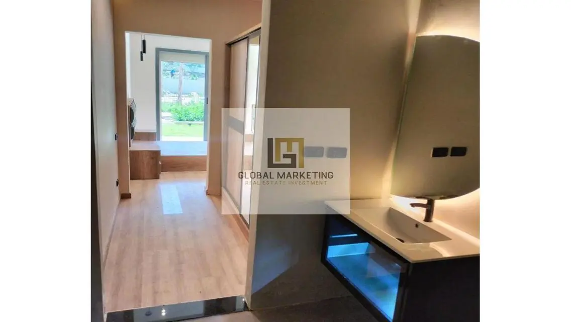 Fully furnished apartment in Sodic Villette