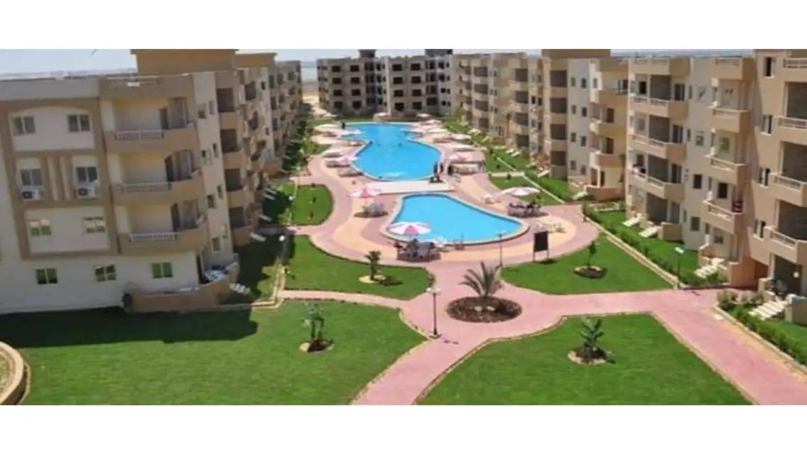 استلم شاليهك فى الساحل الشمالى تشطيب كامل