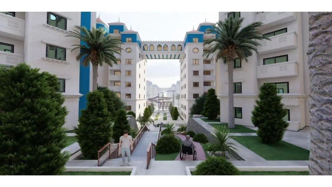 استلم شاليهك فى الساحل الشمالى تشطيب كامل
