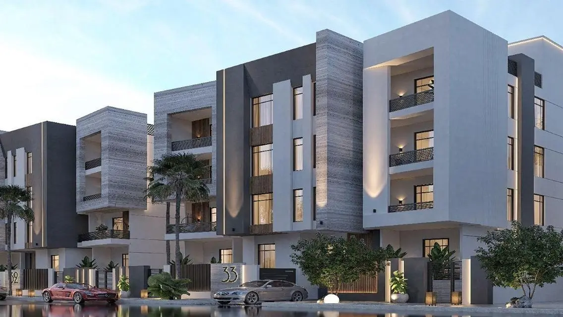 Apartment in Mini Compound 199m
