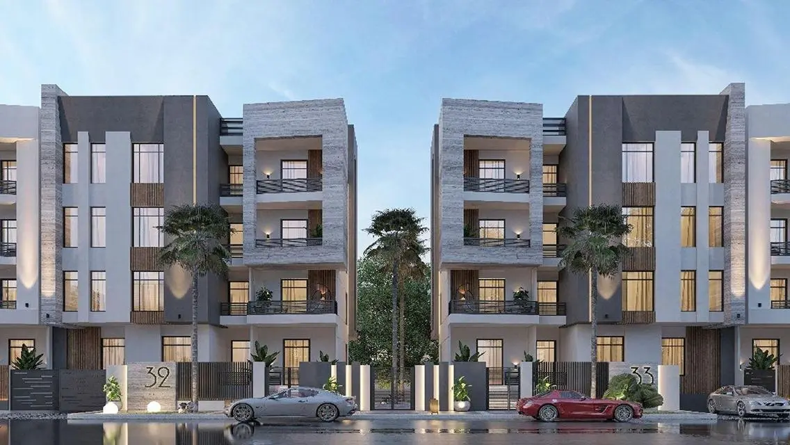 Apartment in Mini Compound 199m