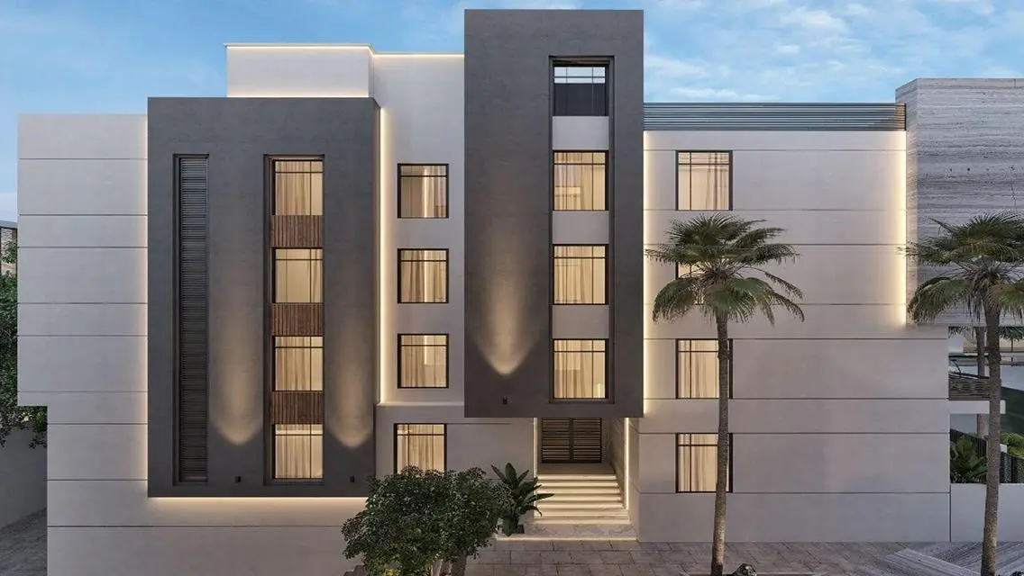 Apartment in Mini Compound 199m