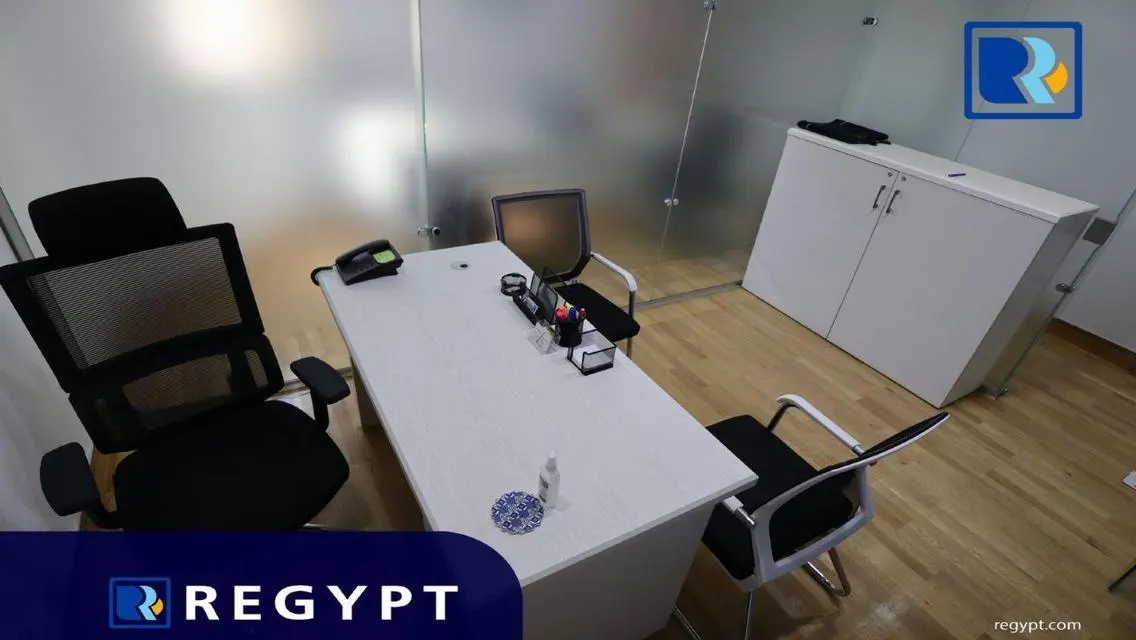 مساحة إدارية للإيجار بسرايات المعادي