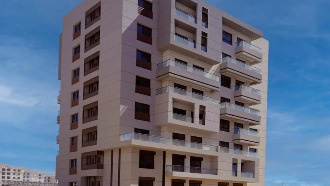 Apartment for sale in Bleu Vert  in New Capital