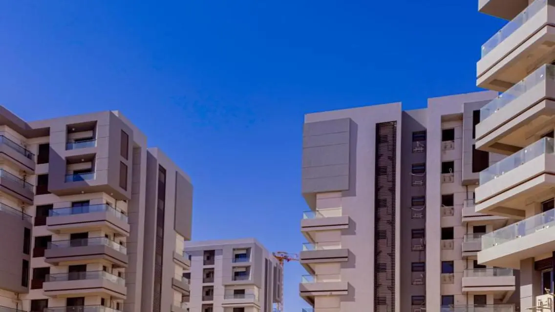 Apartment for sale in Bleu Vert  in New Capital