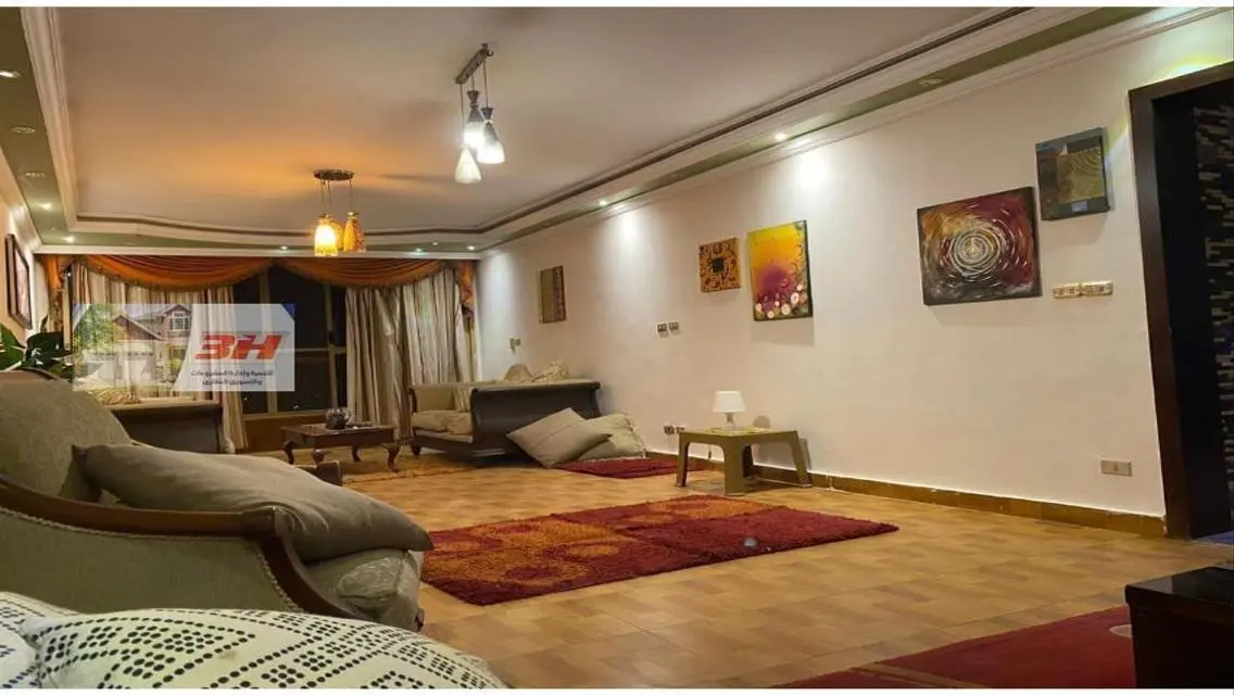 شقة للايجار مفروش بمصر الجديدة عمارات العبور