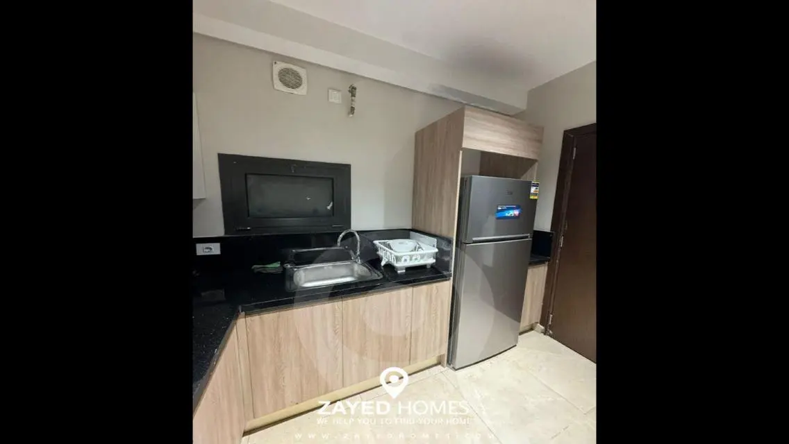 Furnished 7th floor apartment for rent - Zed Tower