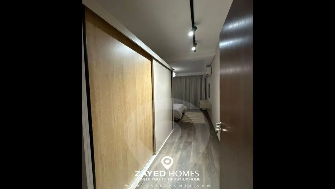Furnished 7th floor apartment for rent - Zed Tower