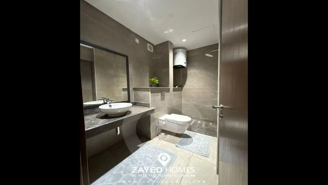 Furnished 7th floor apartment for rent - Zed Tower