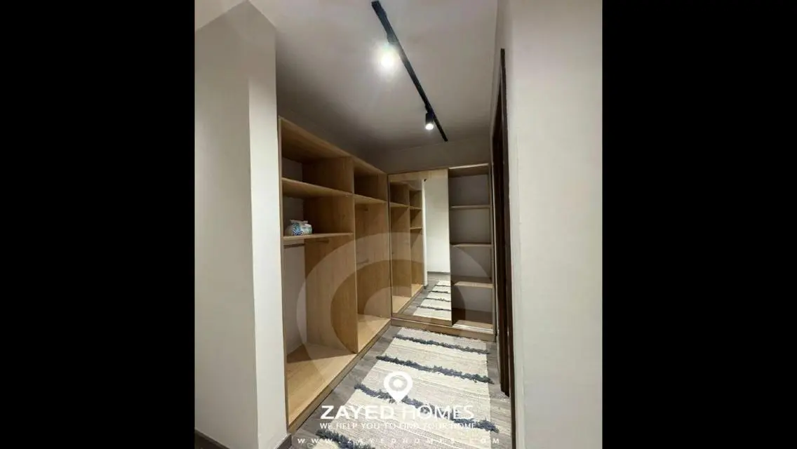 Furnished 7th floor apartment for rent - Zed Tower