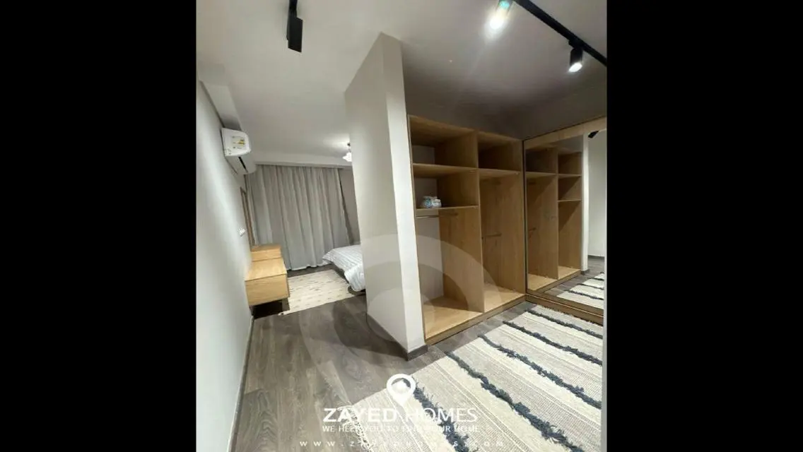 Furnished 7th floor apartment for rent - Zed Tower