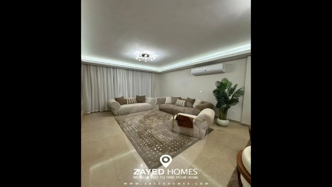 Furnished 7th floor apartment for rent - Zed Tower
