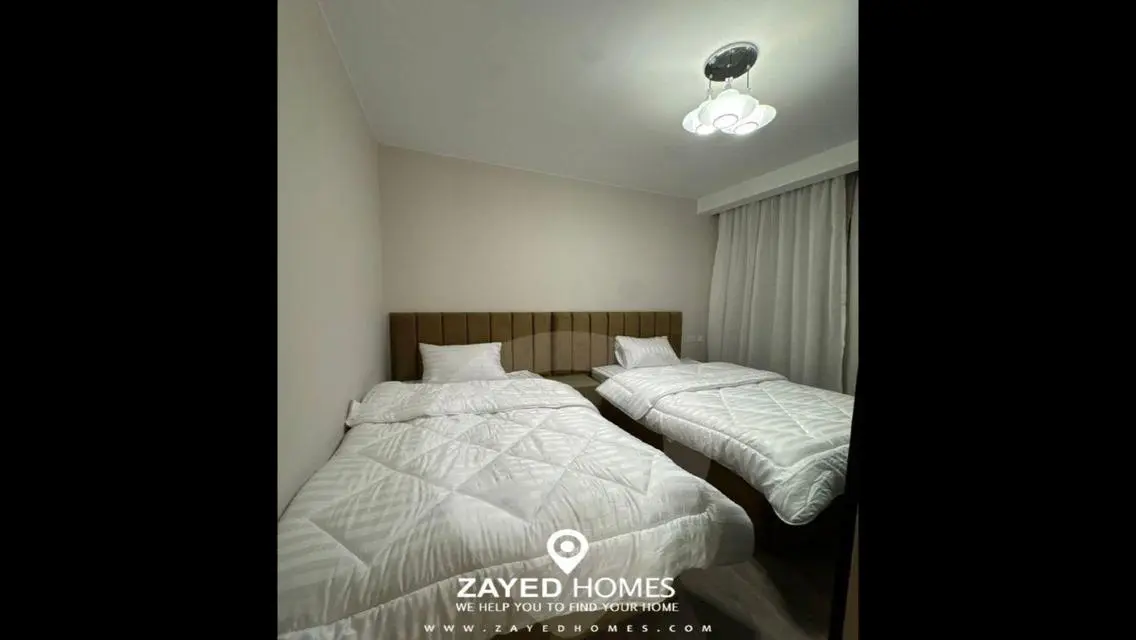 Furnished 7th floor apartment for rent - Zed Tower
