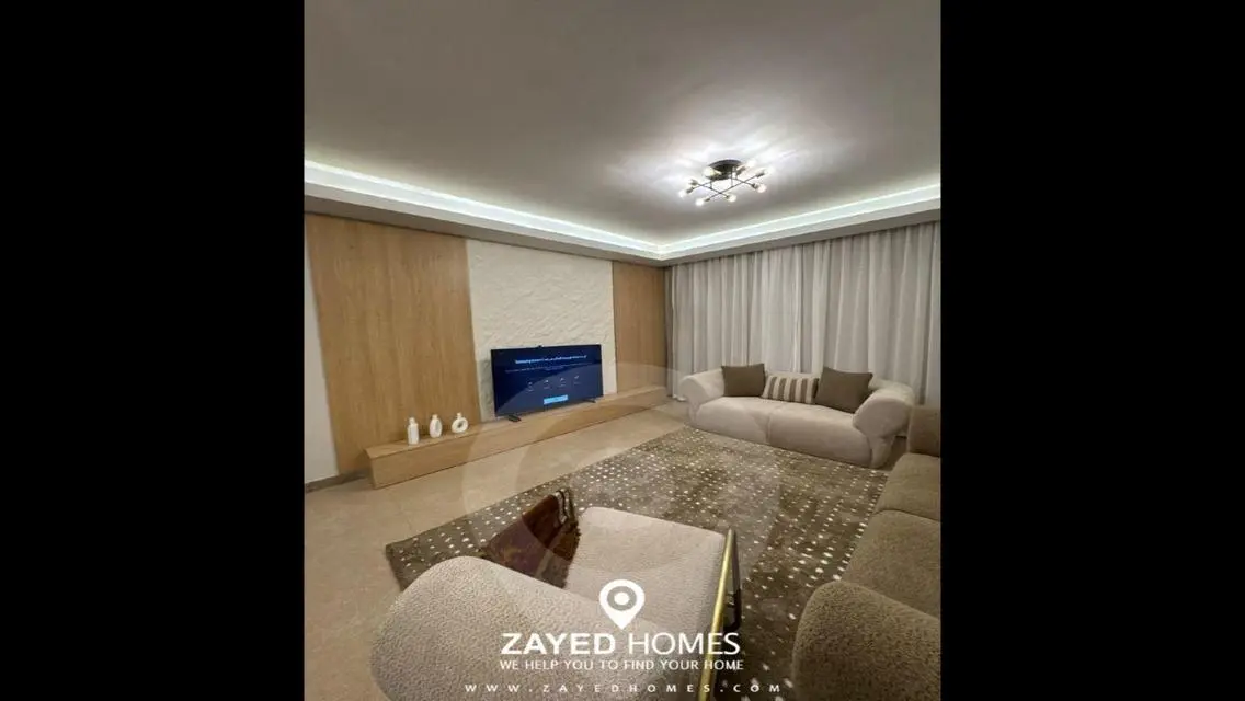 Furnished 7th floor apartment for rent - Zed Tower