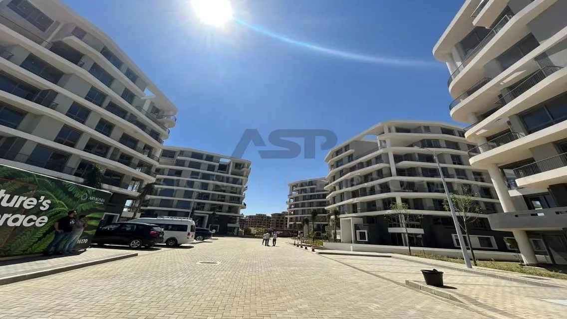 Fully finished Apartment 187m | New Capital City