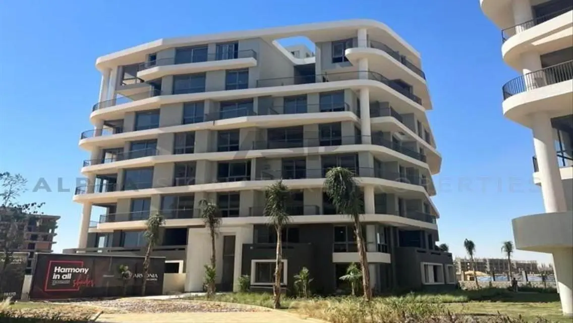 Fully finished Apartment 187m | New Capital City